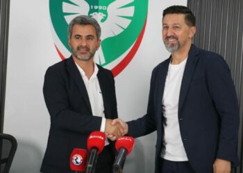 Amed Sportif Faaliyetler, teknik direktör Besnik Hasi ile 2 yıllık sözleşme imzaladı