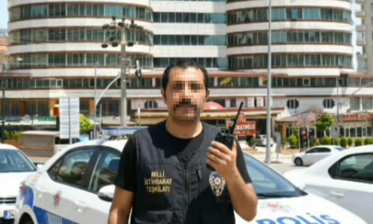 Yapay zeka destekli fotoğraflarla kendisini MİT’le irtibatlı gibi gösteren şüpheliye gözaltı