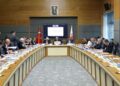 TBMM Okul Olaylarını ve Dijital Risklerini Araştırma Komisyonu toplandı