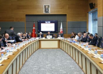 TBMM Okul Olaylarını ve Dijital Risklerini Araştırma Komisyonu toplandı