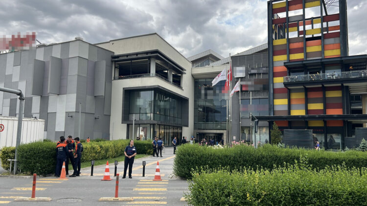 Kayseri’de AVM’de asılsız ‘canlı bomba’ ihbarı yapan çocuk yakalandı