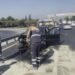Büyükçekme'de 2 servis minibüsü ve bir otomobilin karıştığı kazada 4 kişi yaralandı -1