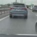 Eyüpsultan’da trafikte 'önüme kırdın' kavgası: Otoyolda araçtan inip kadın sürücüye saldırdı