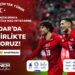 Üsküdar’da 2026 FIFA Dünya Kupası heyecanı dev ekranda yaşanacak