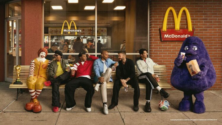 McDonald’s Türkiye’den FIFA Dünya Kupası 2026'ya özel menü ve koleksiyon