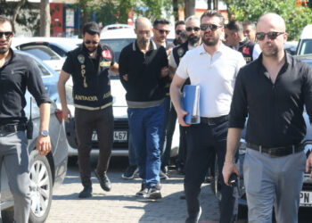 Öldürüldüğü 12 yıl sonra ortaya çıktı; 5 şüpheli adliyede