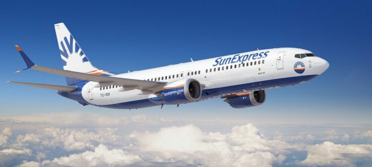 SunExpress’ten yeni hat