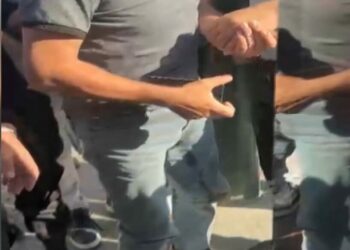 Eyüpsultan'da tramvayda taciz iddiası; darbedilen şüpheli polise teslim edildi