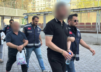 Samsun'da tefecilik operasyonu: 3 gözaltı