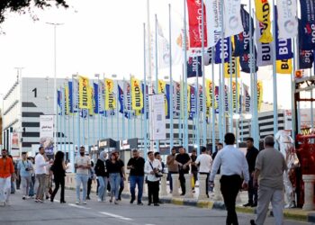 'Suriye’deki 24’üncü BUILDEX fuarına 100’den fazla Türk şirketi katıldı'