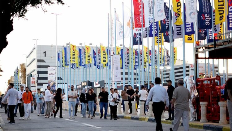 'Suriye’deki 24’üncü BUILDEX fuarına 100’den fazla Türk şirketi katıldı'