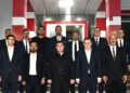 Balıkesirspor'da görev dağılımı tamam