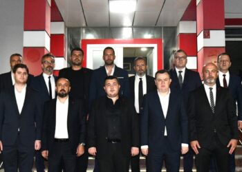 Balıkesirspor'da görev dağılımı tamam