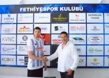 Fethiyespor'da Fatih imzaladı