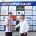 Fethiyespor'da Fatih imzaladı
