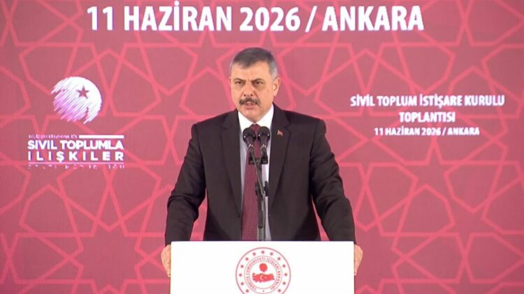 Bakan Çiftçi: Gazze'de çocuklar katledilirken Türkiye susmadı, susmayacak