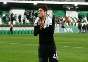 Manisa FK'da Ayberk Karapo transferde Çorum yolcusu