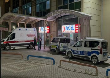 Kırıkkale'de 2 kişiyi bıçakla yaralayan şüpheli yakalandı