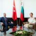 Bakan Fidan, Bulgar mevkidaşı Petrova-Chamova ile görüştü
