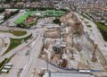 Kocaeli’de ‘Körfezray Metro Projesi’nin çalışmaları devam ediyor