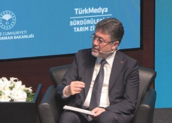Bakan Yumaklı: Bu yıl üretim rekoru gelebilir