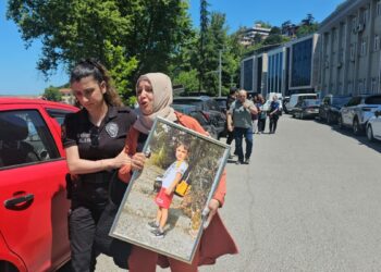 Sarp Eymen'in öldüğü kazanın duruşması sonrası gerginlik