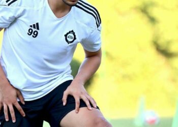 Altay'da Ferhat vatani görevde