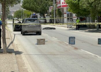 Konya’da cipin çarptığı Ayşenur hayatını kaybetti