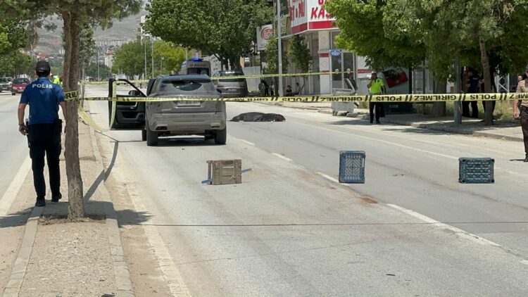 Konya’da cipin çarptığı Ayşenur hayatını kaybetti