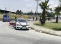 Cezaevi önünde 2 kişiyi vurup gasbettikleri otomobille kaçan 3 şüpheli yakalandı