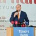 AK Parti'li Büyükgümüş: 'Dijital Hizmet Yasası'nı hayata geçirmeliyiz
