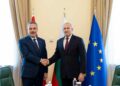 Dışişleri Bakanı Fidan, Bulgaristan Başbakanı Radev tarafından kabul edildi