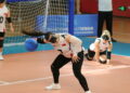 Goalball Dünya Şampiyonası'nda 2’nci gün karşılaşmaları tamamlandı