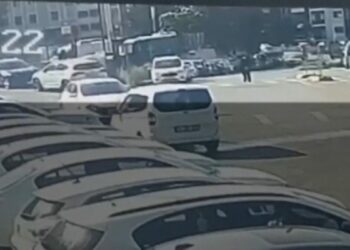 Maltepe'de araç satış ve kiralama şirketine silahlı saldırı: 5 şüpheli yakalandı