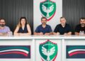 Amed Sportif Faaliyetler'de Serkan Reçber'den ayrılık açıklaması