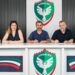 Amed Sportif Faaliyetler'de Serkan Reçber'den ayrılık açıklaması