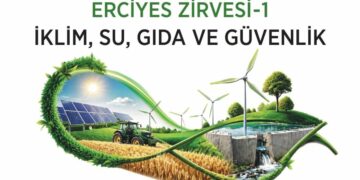 Erciyes Zirvesi-1’de sürdürülebilir geleceğin yol haritası masaya yatırılacak