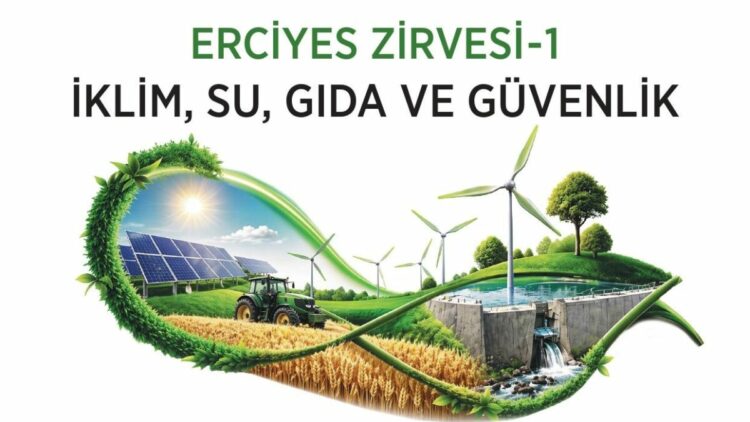 Erciyes Zirvesi-1’de sürdürülebilir geleceğin yol haritası masaya yatırılacak