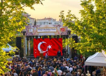 Kral III. Charles'ın Doğum Günü Ankara'da düzenlenen resepsiyonla kutlandı