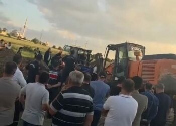Kastamonu’da göçük altında kalan işçi öldü