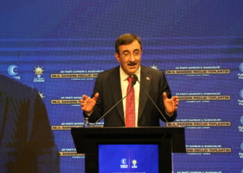 Cumhurbaşkanı Yardımcısı Yılmaz: Türkiye ekonomisi 1,6 trilyon doları aştı
