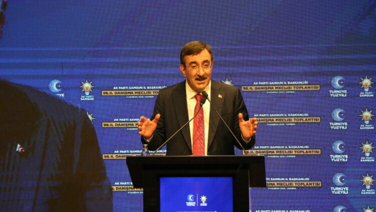 Cumhurbaşkanı Yardımcısı Yılmaz: Türkiye ekonomisi 1,6 trilyon doları aştı
