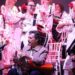 Tekirdağ Kiraz Festivali’nde Burhan Öçal, sahne aldı