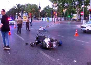 Fatih'te 3 motosiklet çarpıştı: 1'i ağır 5 yaralı