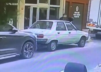 Şişli'de poğaça fırınından 280 tepsi çalıp hurdacıya sattılar