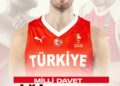 Petkimspor'un milli gururu Yiğit