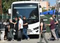 Ege Üniversitesi'nde yolsuzluk operasyonunda 41 şüpheli adliyede