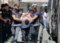 Barış Boyun suç örgütüne operasyon; 45 kişi adliyeye sevk edildi