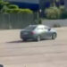 Otomobiliyle drift yapan sürücüye 140 bin lira ceza