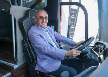Altur Turizm, filosuna 30 MAN ve NEOPLAN otobüs kattı